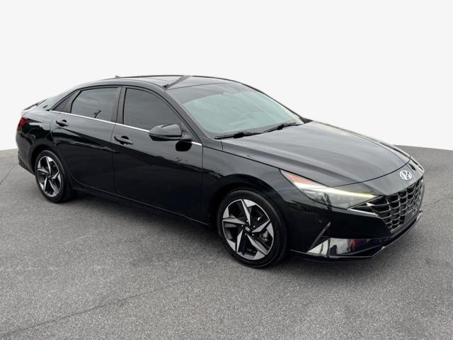 2021 Hyundai ELANTRA Limited