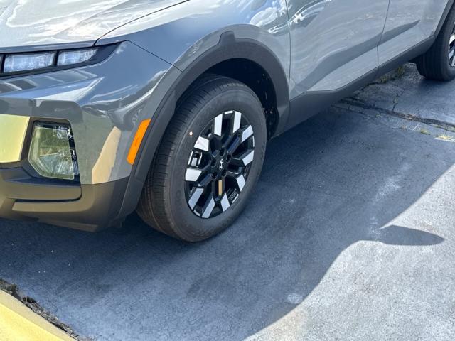 2025 Hyundai SANTA CRUZ SEL Activity