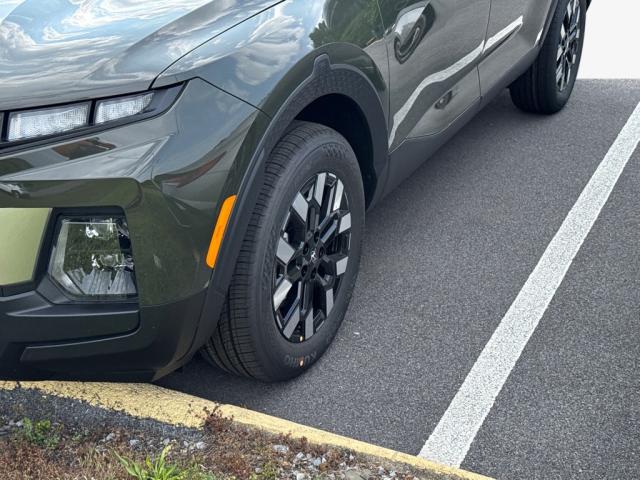 2025 Hyundai SANTA CRUZ SEL Activity
