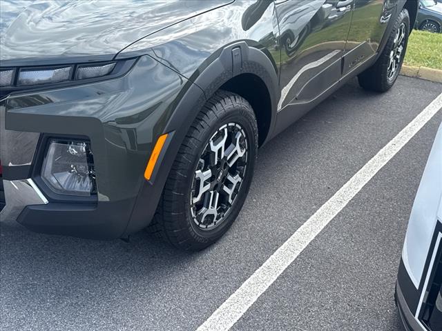 2026 Hyundai SANTA CRUZ XRT