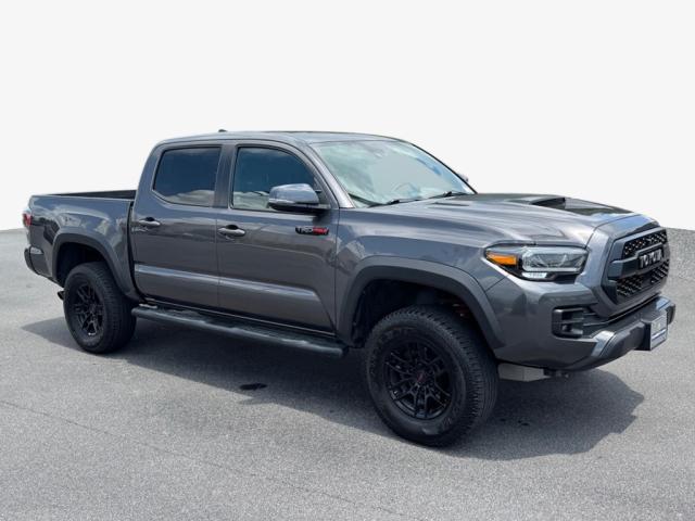 2020 Toyota Tacoma TRD Pro