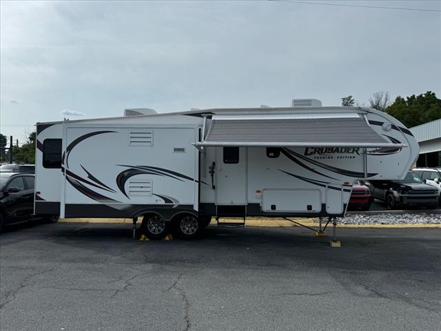 2013 Forest River Crusader 