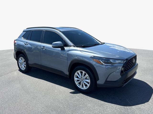 2023 Toyota Corolla Cross LE