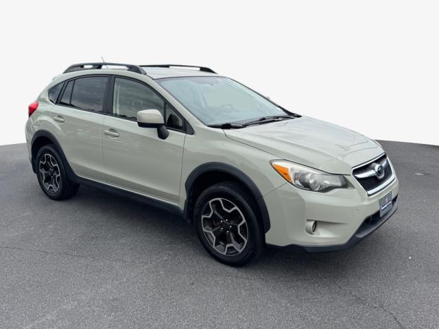 2014 Subaru XV Crosstrek 2.0i Premium