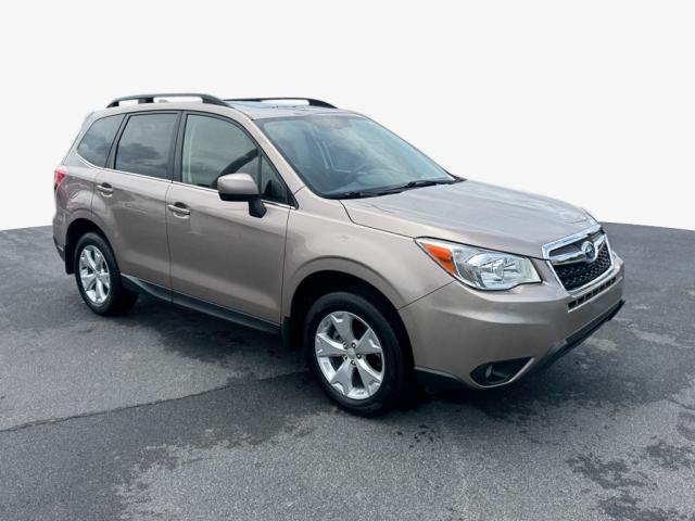 2016 Subaru Forester 2.5i Limited