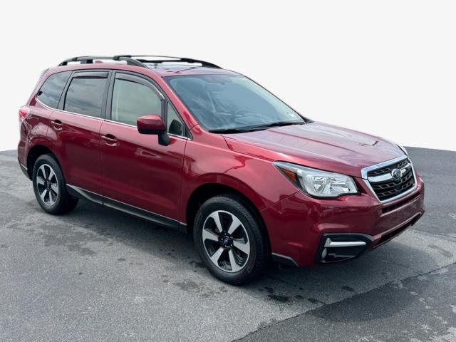 2018 Subaru Forester 2.5i Limited