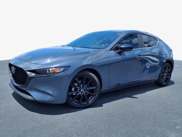 2024 Mazda Mazda3 Hatchback 2.5 S Carbon Edition