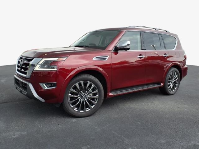 2024 Nissan Armada Platinum
