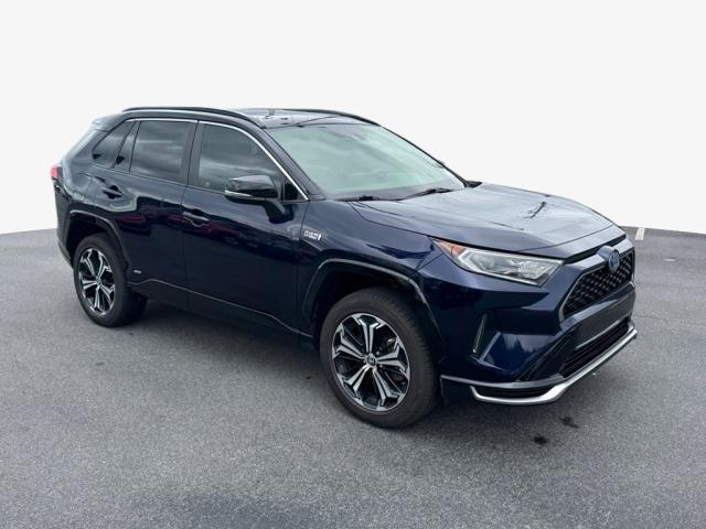 2021 Toyota RAV4 Prime XSE
