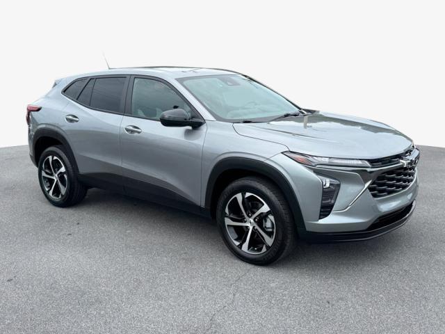 2024 Chevrolet Trax RS