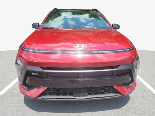 2024 Hyundai KONA N Line