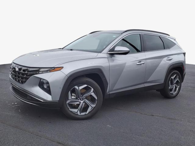 2022 Hyundai TUCSON Hybrid Limited
