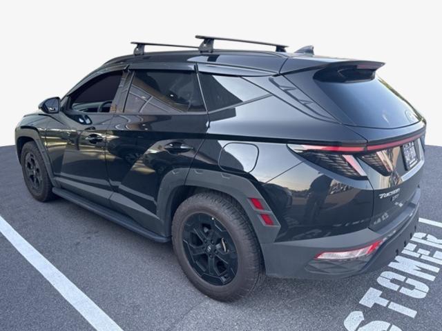 2024 Hyundai TUCSON XRT