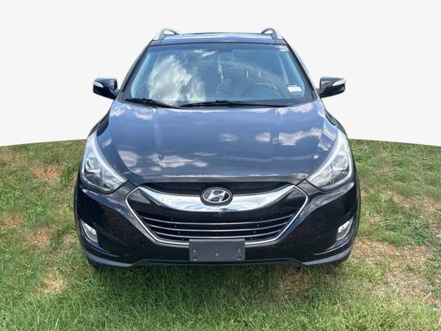 2015 Hyundai TUCSON Limited