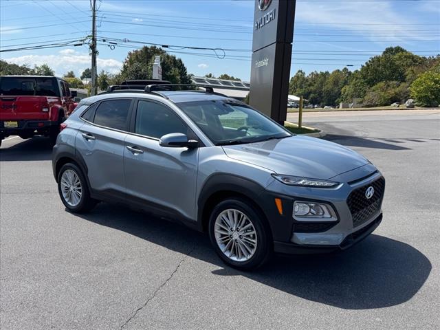 2021 Hyundai KONA SEL