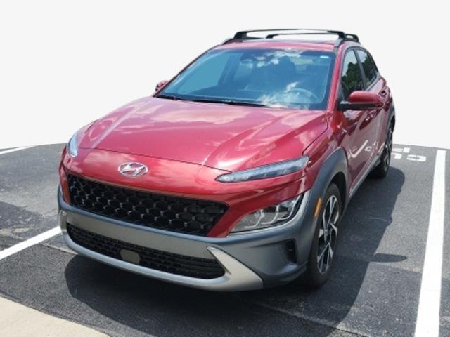 2022 Hyundai KONA Limited