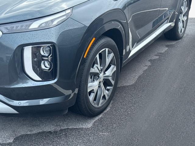 2022 Hyundai PALISADE Limited