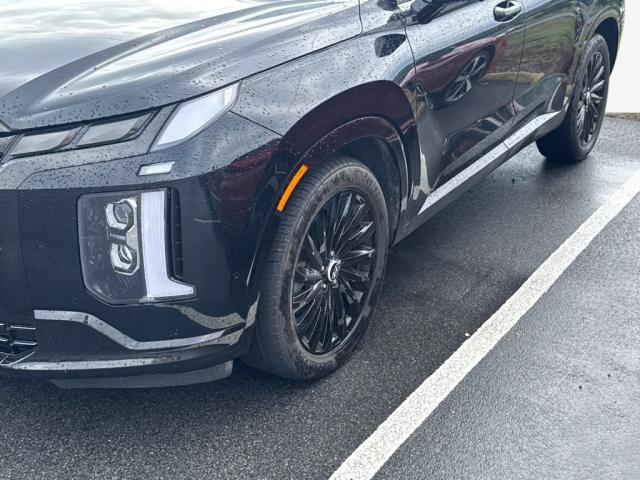 2024 Hyundai PALISADE Calligraphy Night Edition