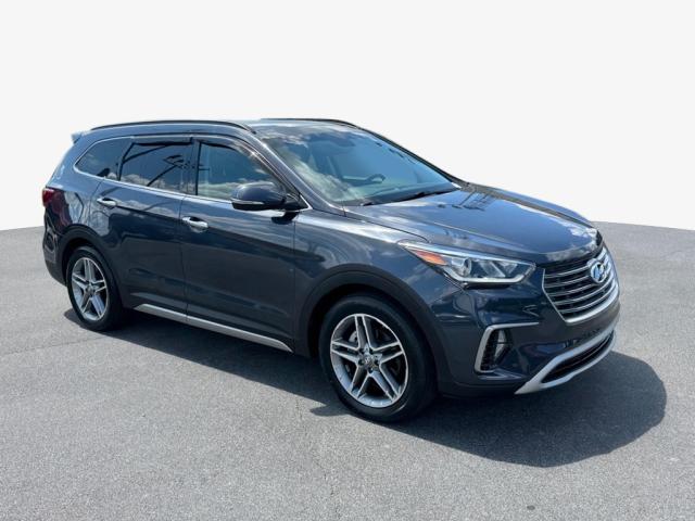 2017 Hyundai SANTA FE Limited Ultimate