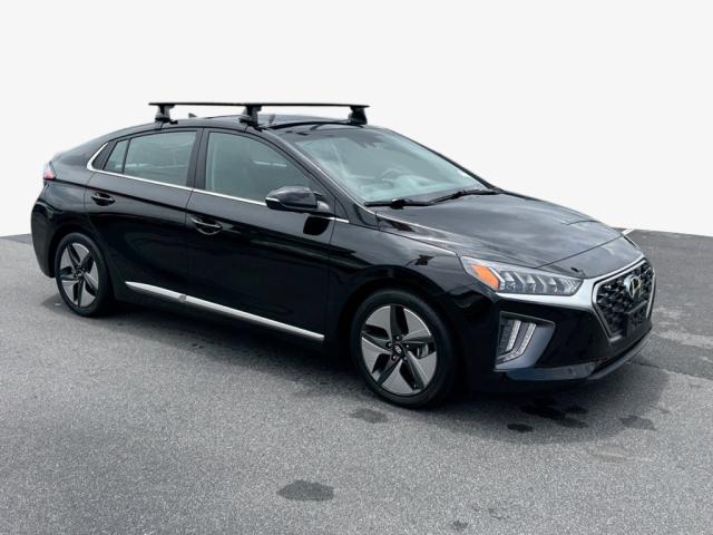 2022 Hyundai IONIQ Hybrid SEL