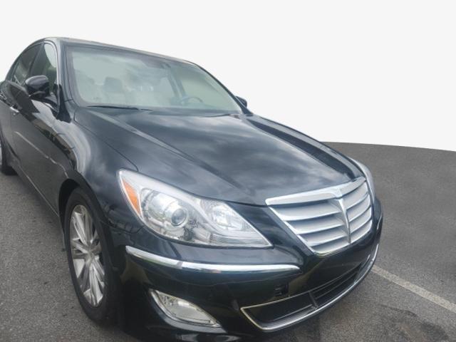 2013 Hyundai Genesis 3.8L