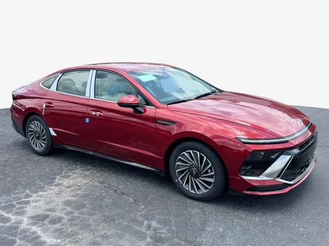 2025 Hyundai SONATA Hybrid SEL