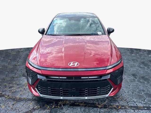 2025 Hyundai SONATA N Line