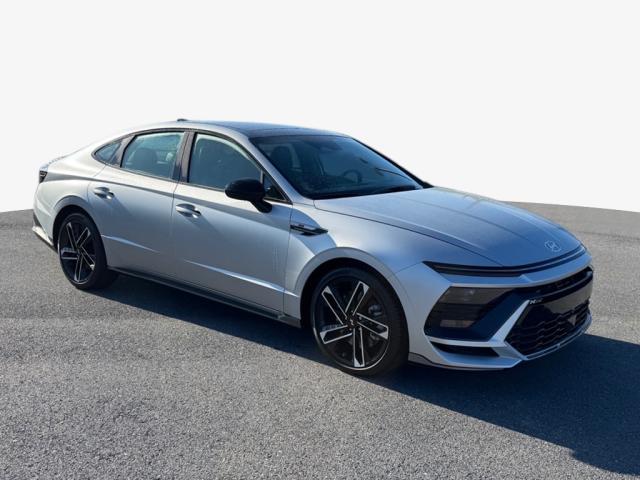 2025 Hyundai SONATA N Line