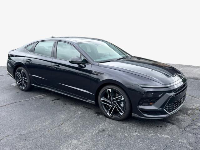 2025 Hyundai SONATA N Line