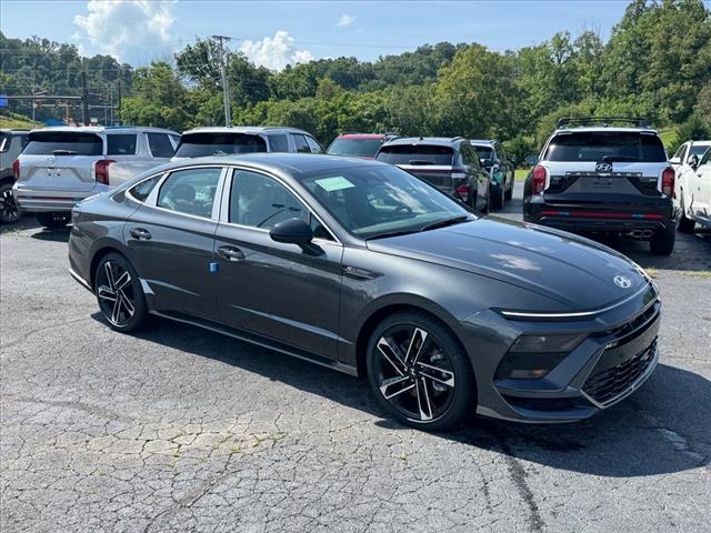 2025 Hyundai SONATA N Line