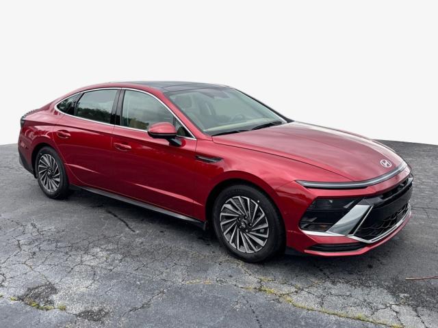 2025 Hyundai SONATA Hybrid Limited