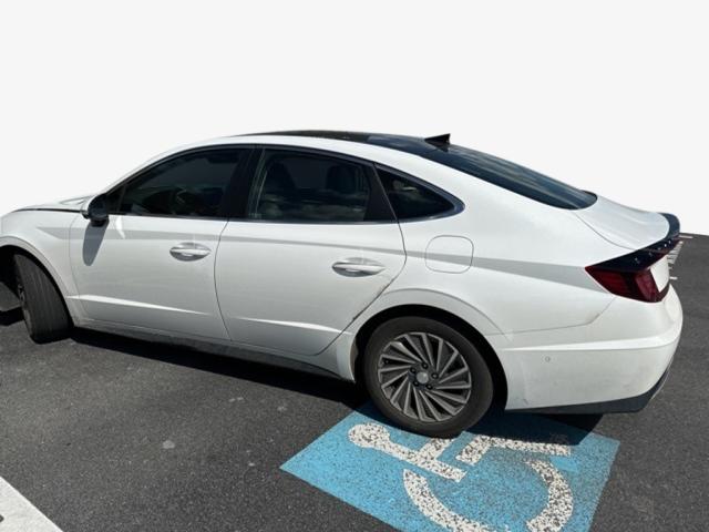 2023 Hyundai SONATA Hybrid Limited