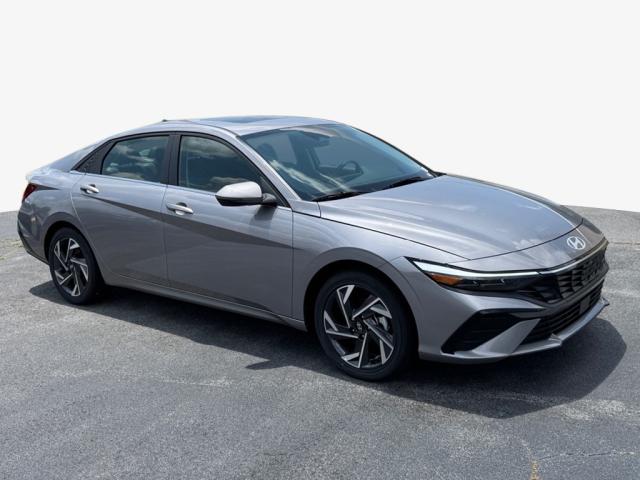 2025 Hyundai ELANTRA Hybrid Limited