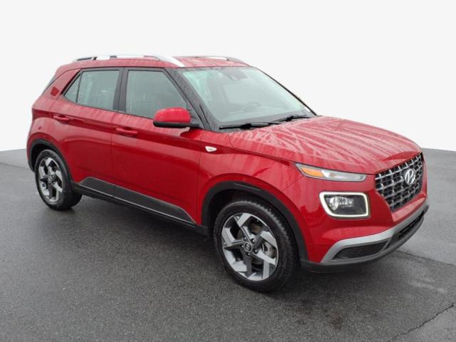 2022 Hyundai VENUE Limited