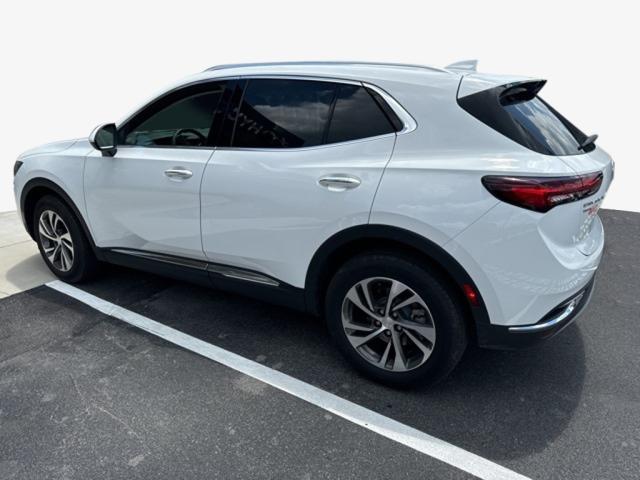 2021 Buick Envision Essence