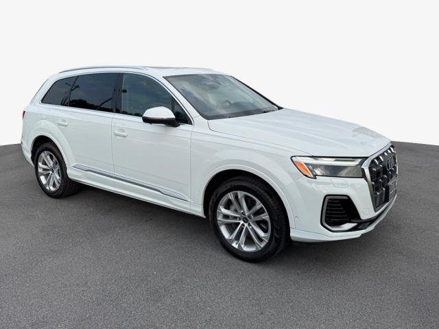 2025 Audi Q7 quattro Premium Plus 55 TFSI