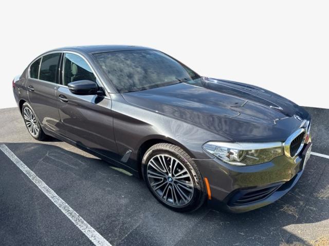 2019 BMW 5 Series 530i xDrive