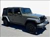 2015 Jeep Wrangler Unlimited Unlimited Willys Wheeler