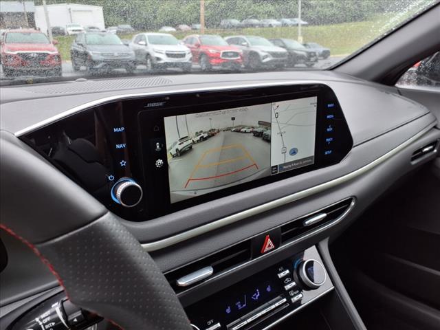 2022 Hyundai SONATA SEL Plus