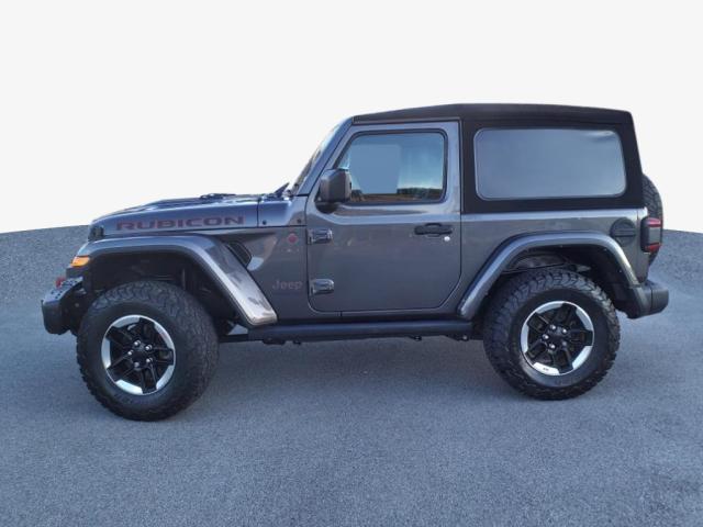 2021 Jeep Wrangler Rubicon