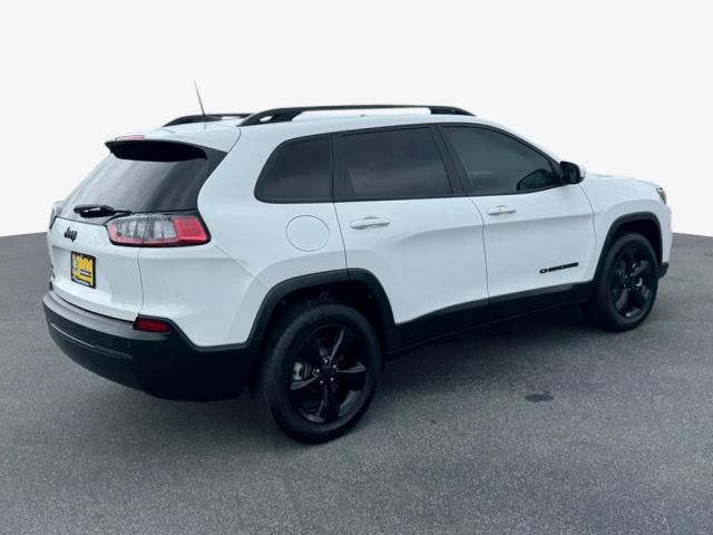 2021 Jeep Cherokee Altitude