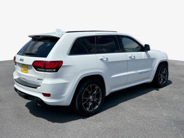 2015 Jeep Grand Cherokee SRT