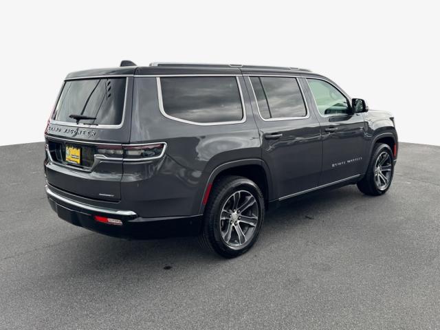 2022 Jeep Grand Wagoneer Series I