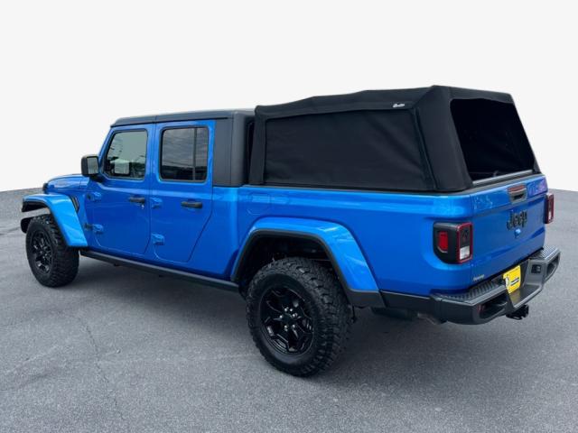 2021 Jeep Gladiator Willys