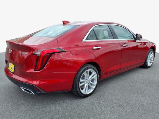 2020 Cadillac CT4 Luxury