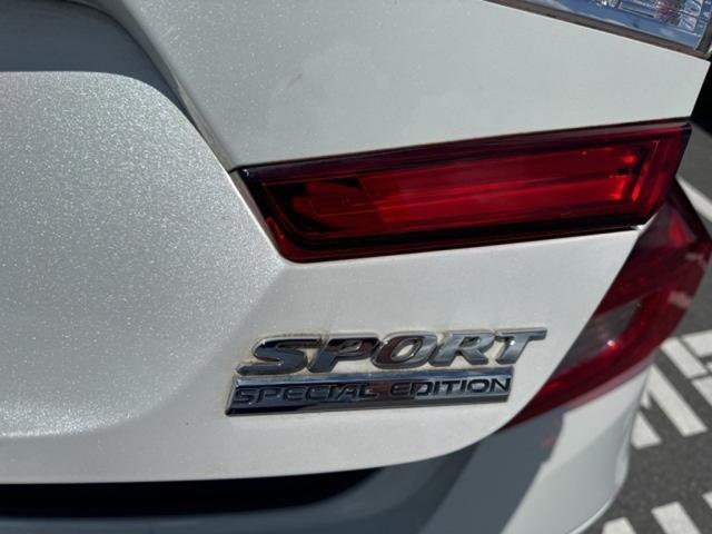 2021 Honda Accord Sport Special Edition