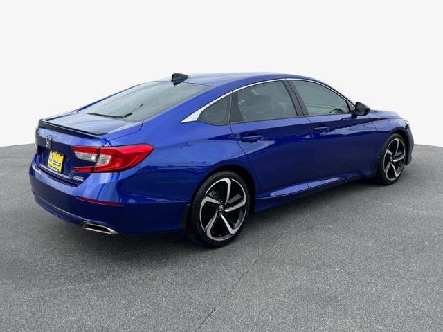 2022 Honda Accord Sport Special Edition