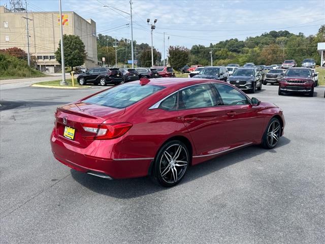 2021 Honda Accord EX-L