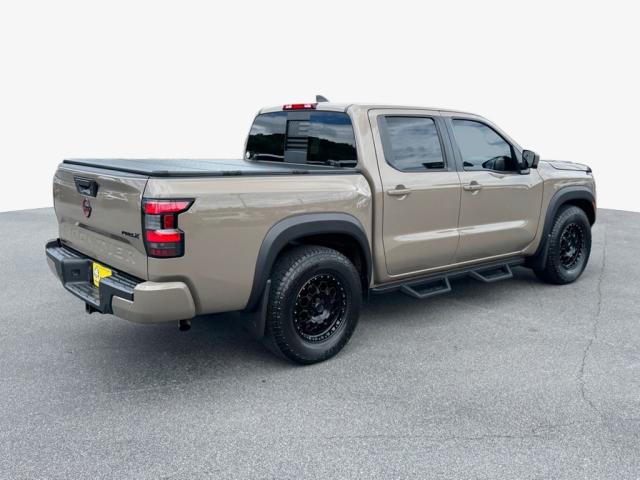 2024 Nissan Frontier PRO-X