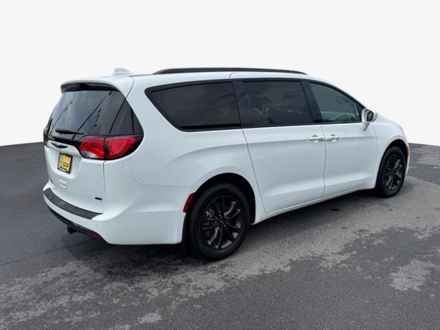 2020 Chrysler Pacifica Launch Edition